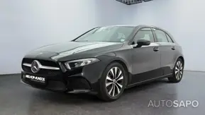 Mercedes-Benz Classe A de 2021