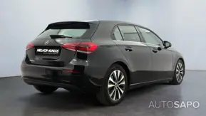 Mercedes-Benz Classe A de 2021