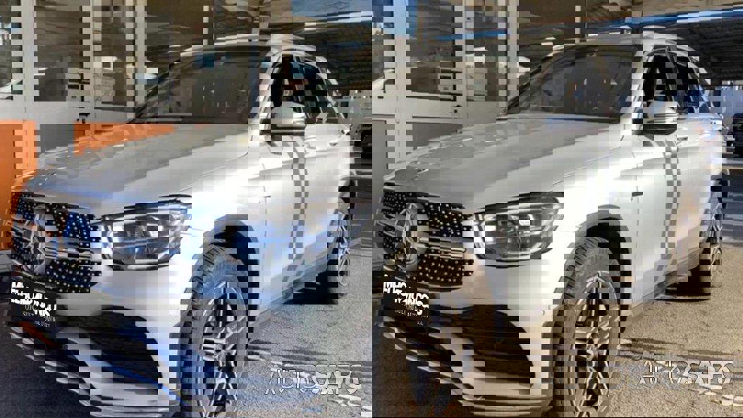 Mercedes-Benz Classe GLC de 2021