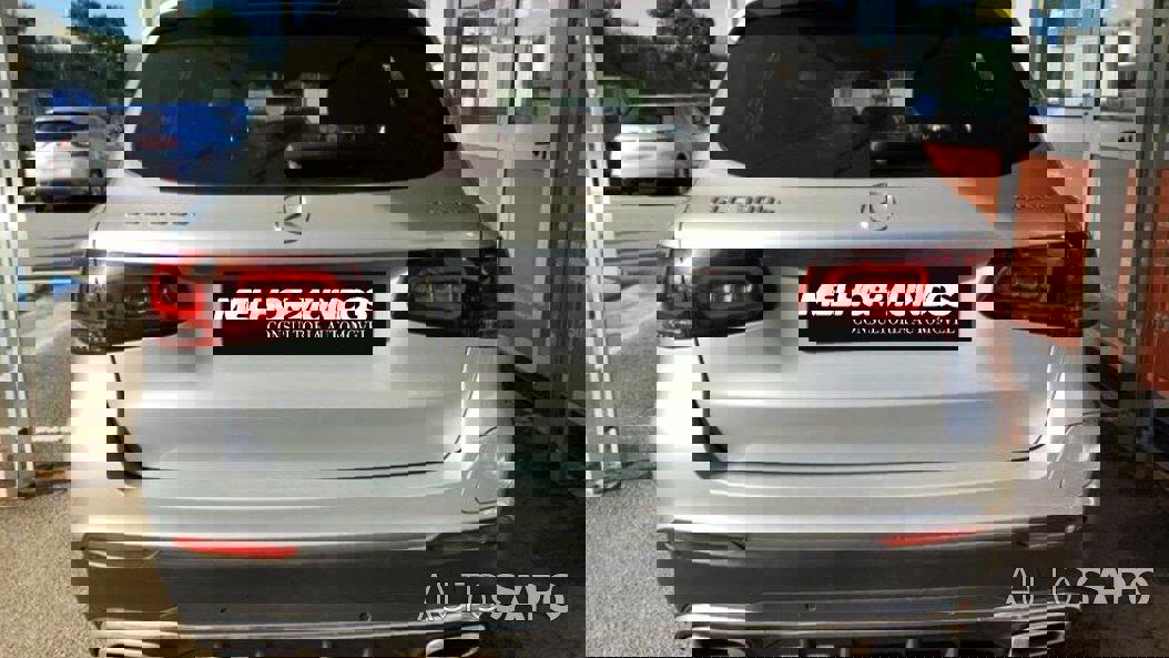 Mercedes-Benz Classe GLC de 2021