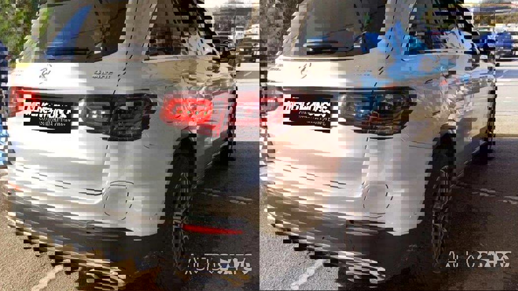 Mercedes-Benz Classe GLC de 2021