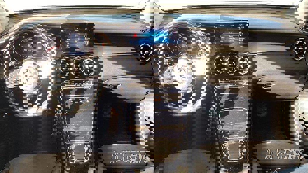 Mercedes-Benz Classe GLC de 2021