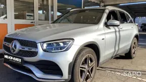 Mercedes-Benz Classe GLC de 2021