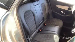 Mercedes-Benz Classe GLC de 2021