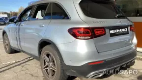 Mercedes-Benz Classe GLC de 2021