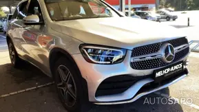 Mercedes-Benz Classe GLC de 2021
