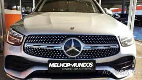 Mercedes-Benz Classe GLC de 2021
