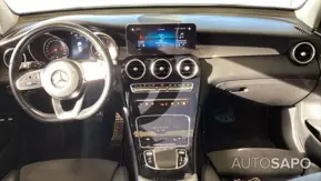 Mercedes-Benz Classe GLC de 2021