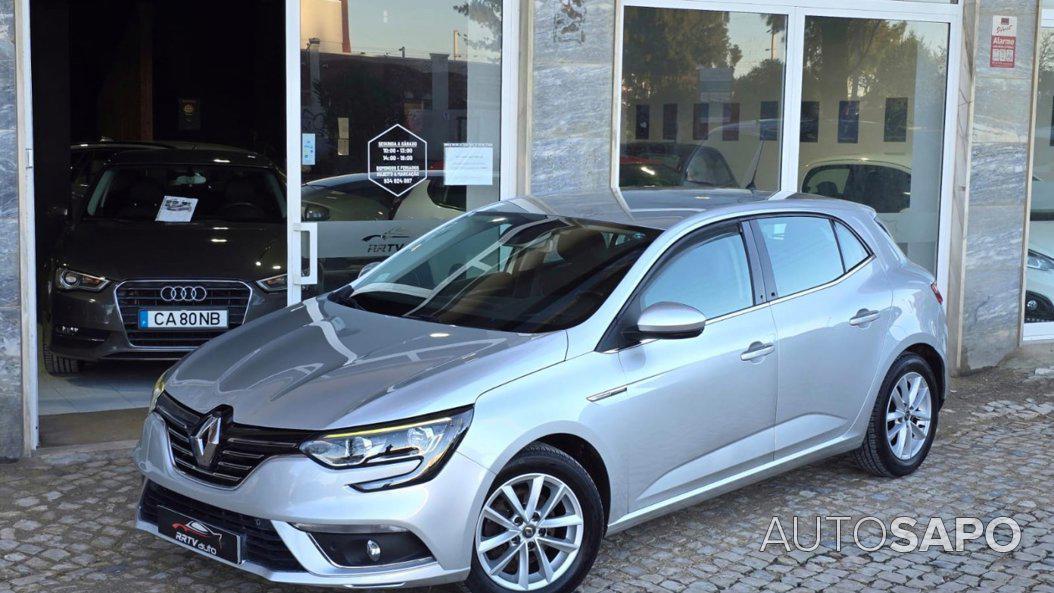 Renault Mégane 1.5 dCi Intens de 2016