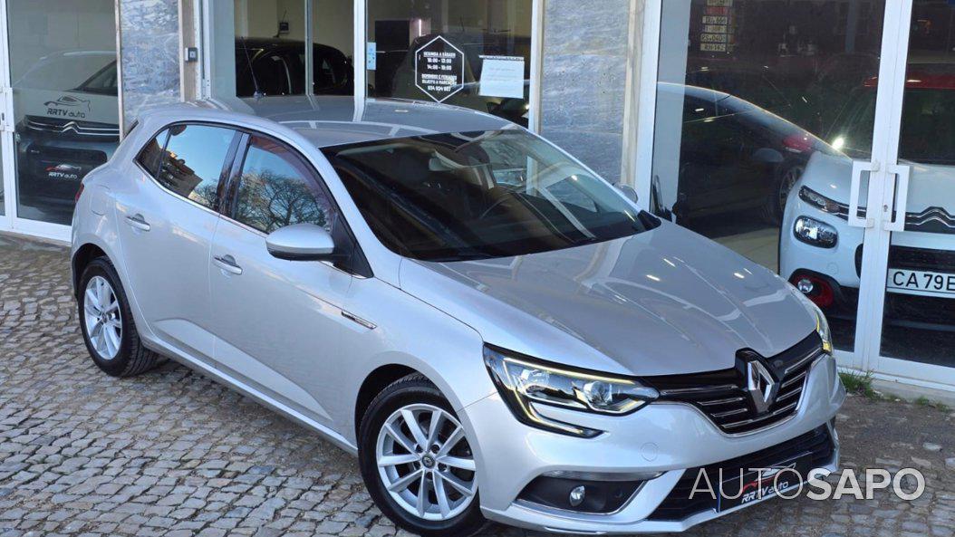 Renault Mégane 1.5 dCi Intens de 2016
