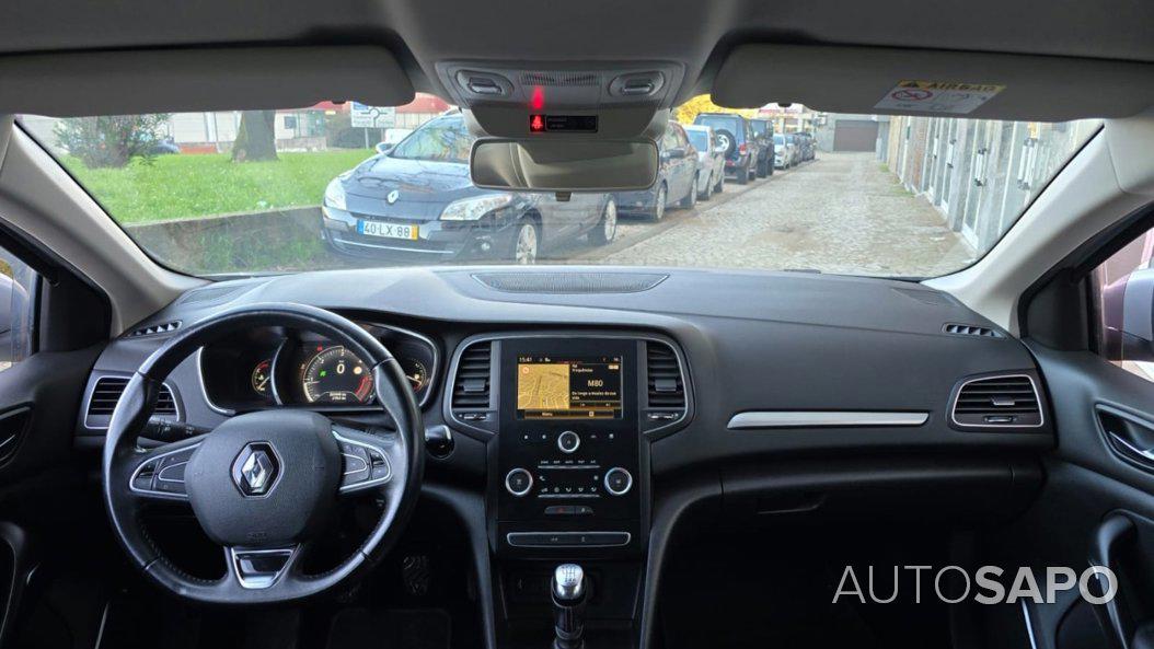 Renault Mégane 1.5 dCi Intens de 2016