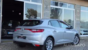 Renault Mégane 1.5 dCi Intens de 2016