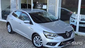 Renault Mégane 1.5 dCi Intens de 2016
