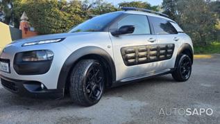 Citroen C4 Cactus 1.6 BlueHDi Shine ETG6 de 2016