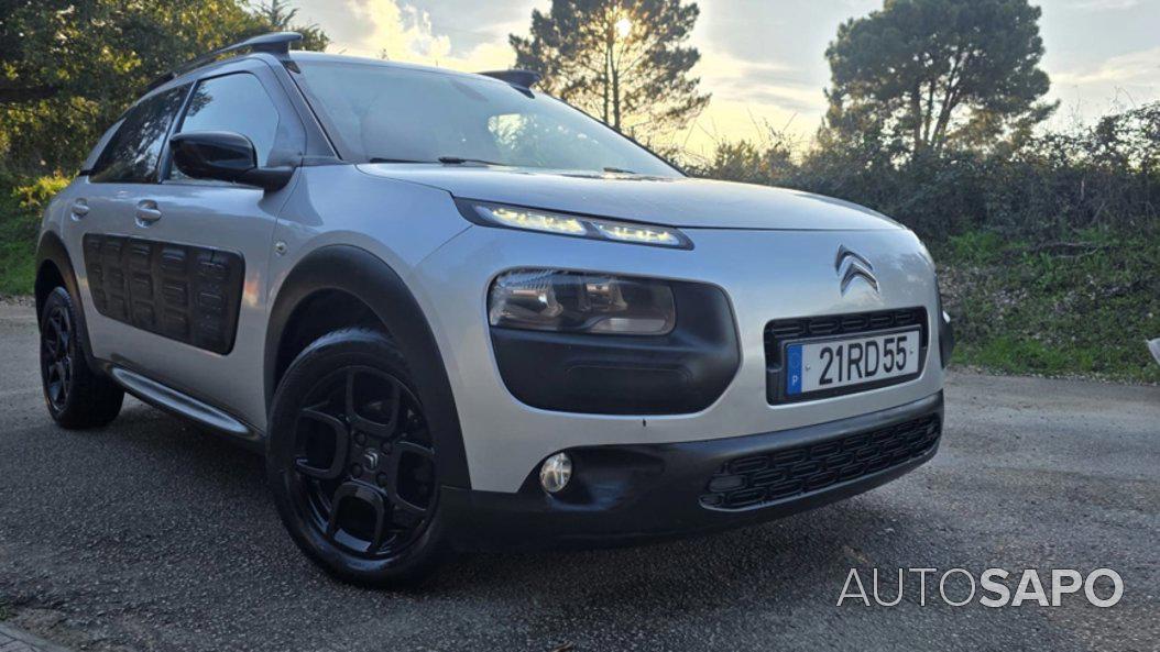 Citroen C4 Cactus 1.6 BlueHDi Shine ETG6 de 2016