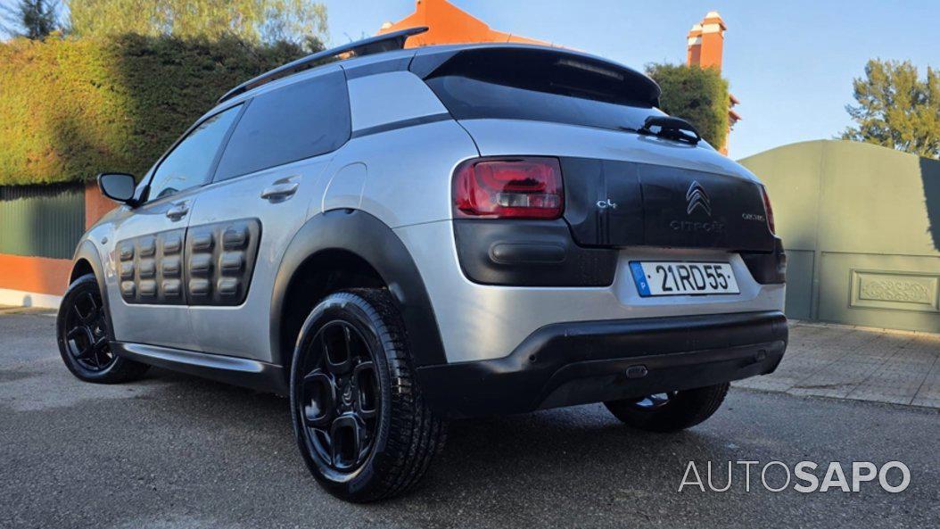 Citroen C4 Cactus 1.6 BlueHDi Shine ETG6 de 2016