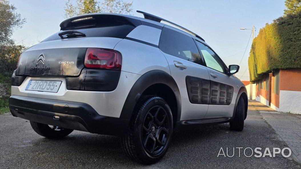 Citroen C4 Cactus 1.6 BlueHDi Shine ETG6 de 2016