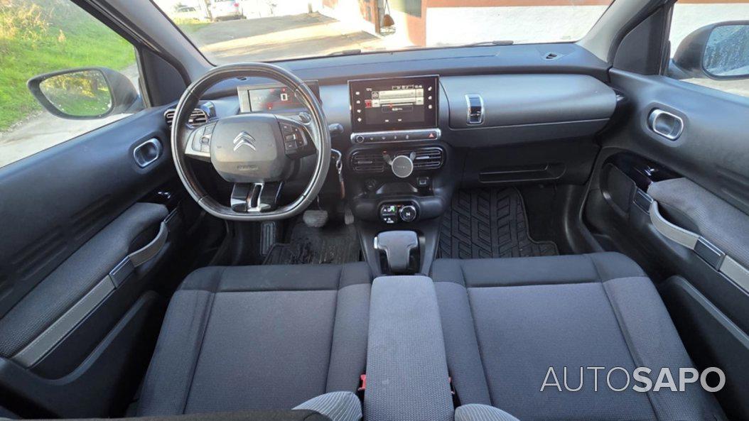Citroen C4 Cactus 1.6 BlueHDi Shine ETG6 de 2016