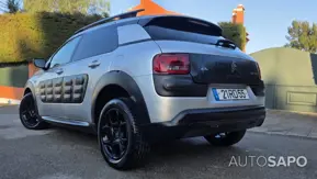 Citroen C4 Cactus 1.6 BlueHDi Shine ETG6 de 2016