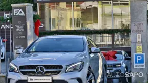 Mercedes-Benz Classe CLA 180d Shooting Brake Urban de 2016