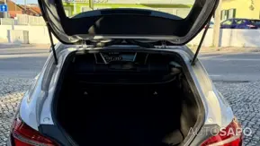 Mercedes-Benz Classe CLA 180d Shooting Brake Urban de 2016