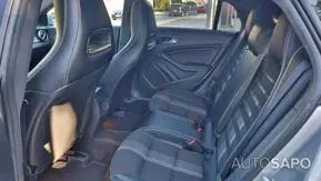 Mercedes-Benz Classe CLA 180d Shooting Brake Urban de 2016