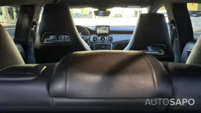 Mercedes-Benz Classe CLA 180d Shooting Brake Urban de 2016