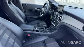 Mercedes-Benz Classe CLA 180d Shooting Brake Urban de 2016