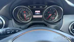 Mercedes-Benz Classe CLA 180d Shooting Brake Urban de 2016