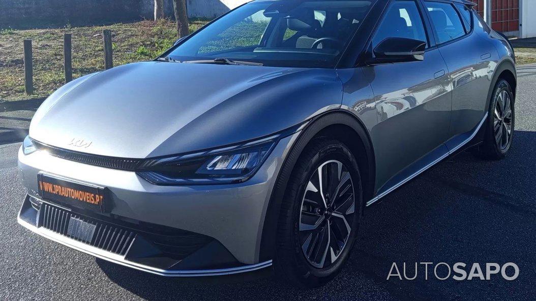 Kia EV6 GT Line de 2022