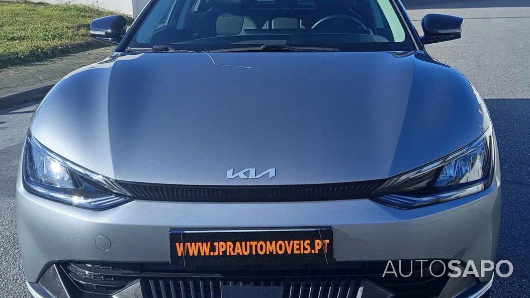 Kia EV6 GT Line de 2022