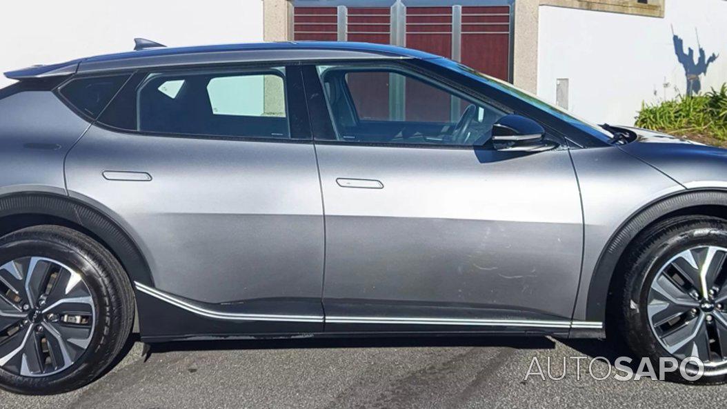 Kia EV6 GT Line de 2022