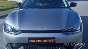 Kia EV6 GT Line de 2022