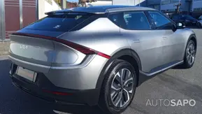 Kia EV6 GT Line de 2022