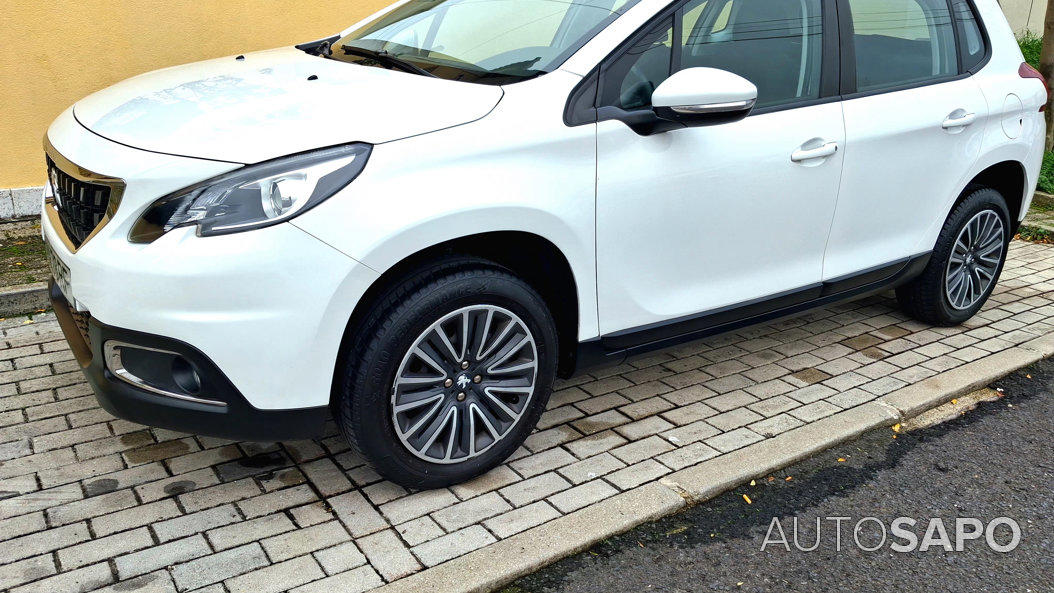 Peugeot 2008 1.2 PureTech Active de 2019