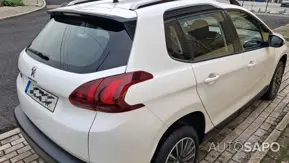Peugeot 2008 1.2 PureTech Active de 2019