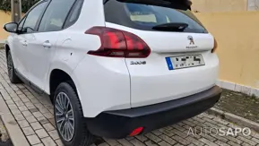 Peugeot 2008 1.2 PureTech Active de 2019