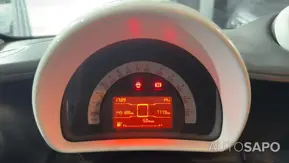 Smart Forfour 1.0 Passion 71 de 2017