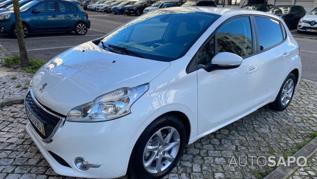 Peugeot 208 1.4 HDi Allure de 2014