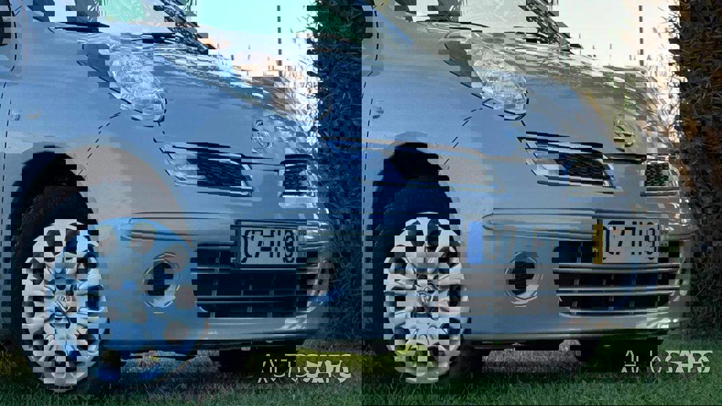 Nissan Micra 1.2 Acenta de 2008