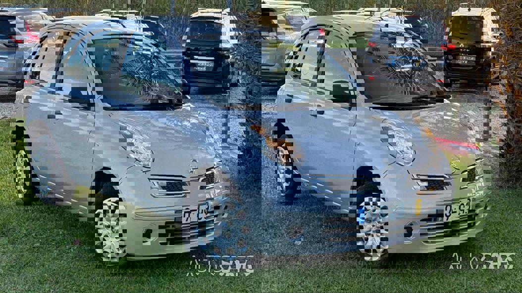 Nissan Micra 1.2 Acenta de 2008