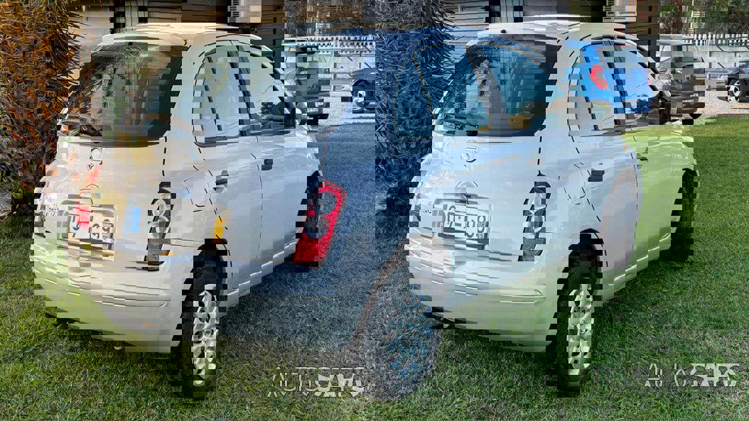 Nissan Micra 1.2 Acenta de 2008