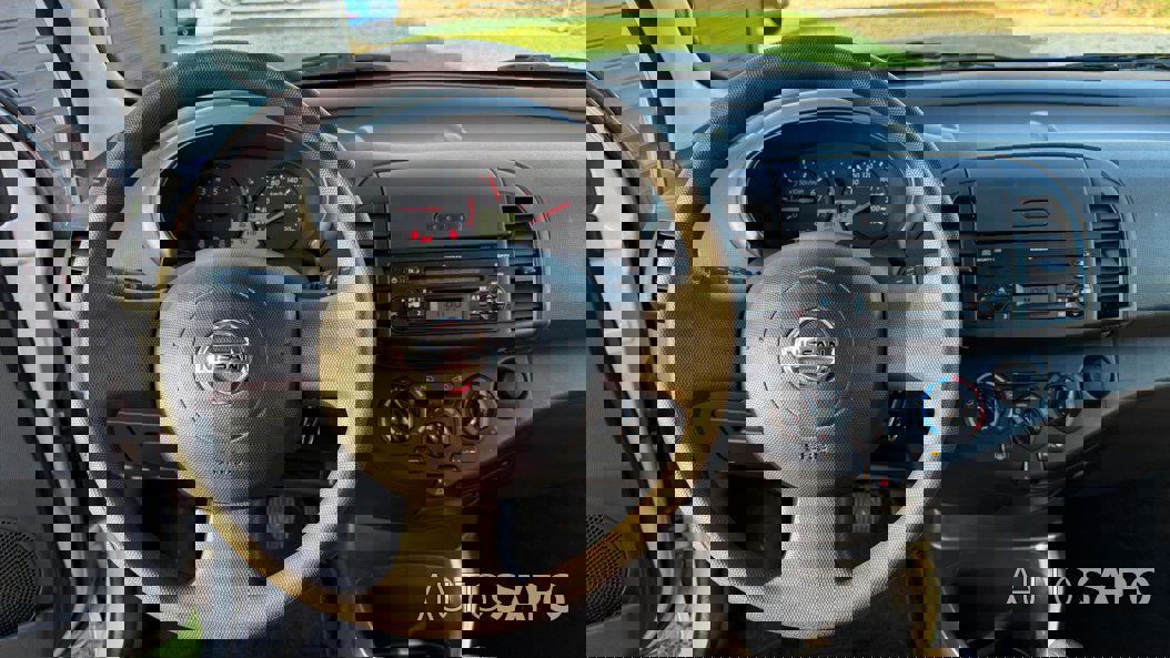 Nissan Micra 1.2 Acenta de 2008