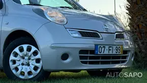 Nissan Micra 1.2 Acenta de 2008