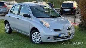 Nissan Micra 1.2 Acenta de 2008