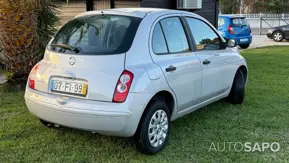 Nissan Micra 1.2 Acenta de 2008