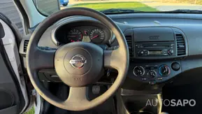 Nissan Micra 1.2 Acenta de 2008