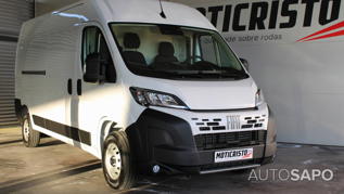 Fiat Ducato 35 2.0 M-Jet LH3 de 2025