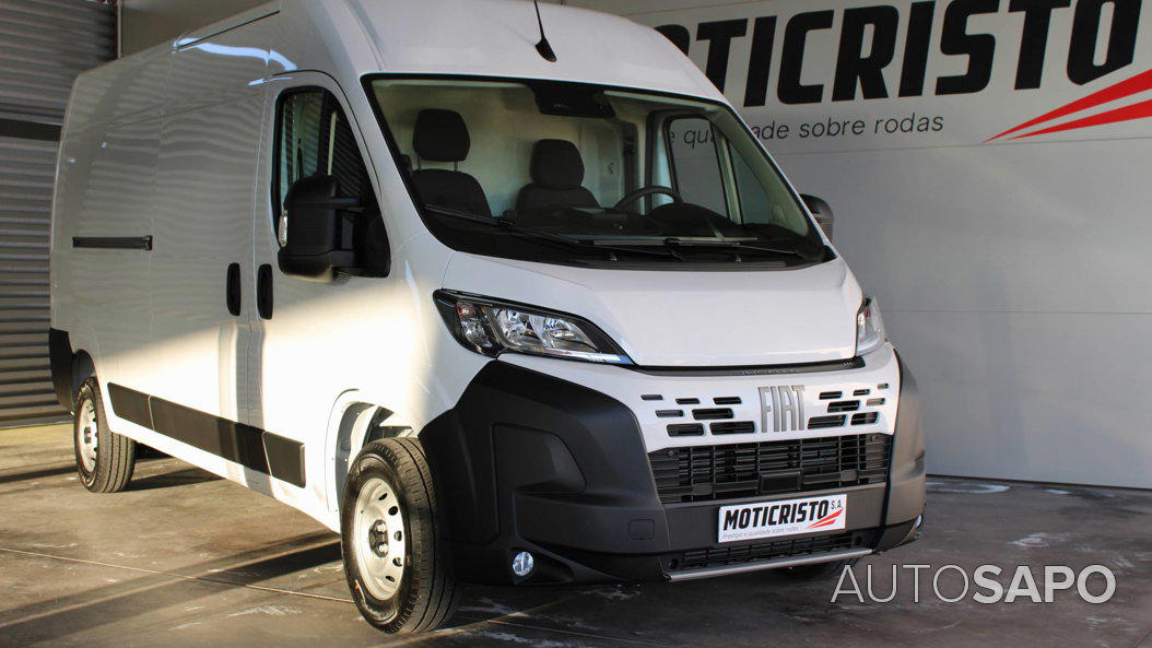 Fiat Ducato 35 2.0 M-Jet LH3 de 2025