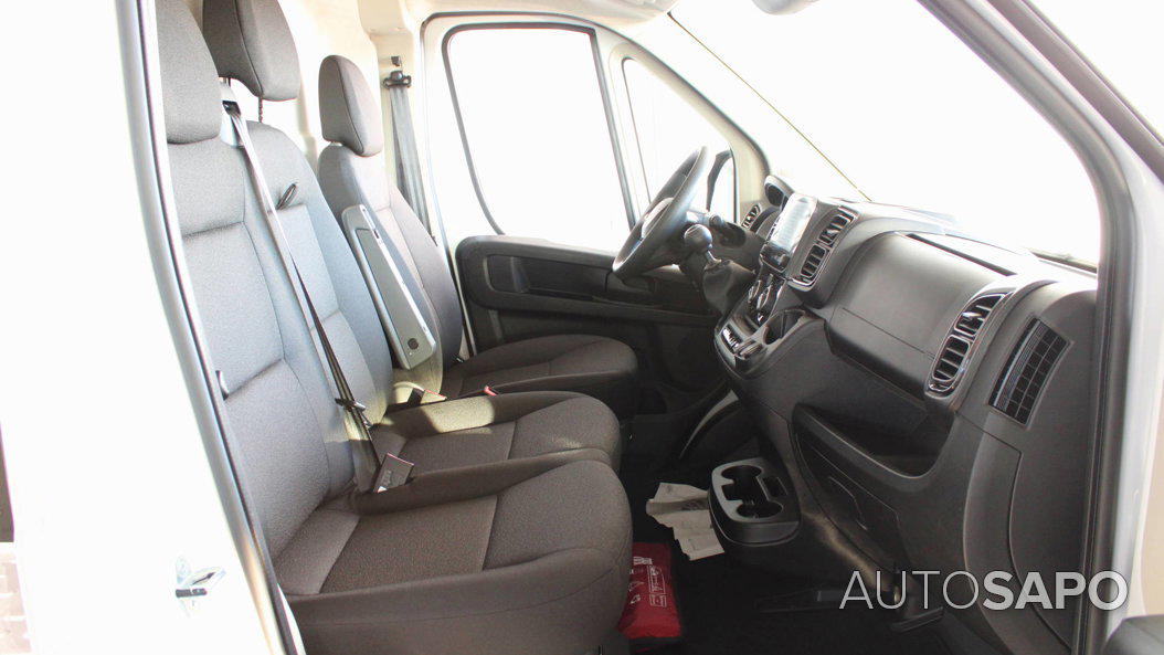 Fiat Ducato 35 2.0 M-Jet LH3 de 2025